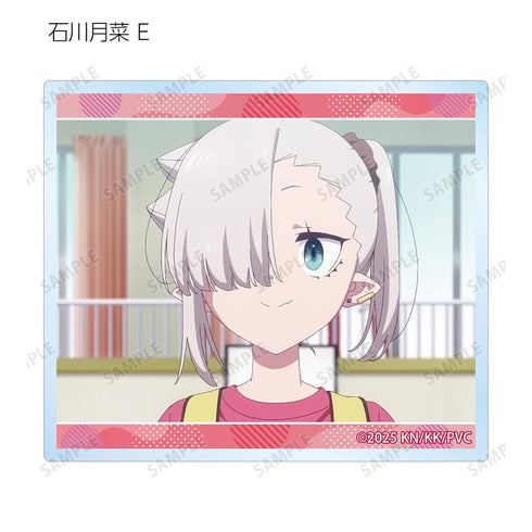 『ちゃんと吸えない吸血鬼ちゃん』トレーディング場面写アクリルカード(単位/BOX)